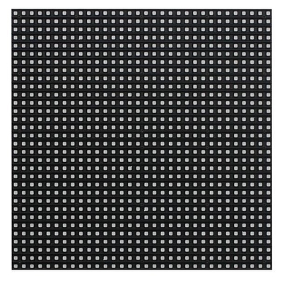 Outdoor IP65 Die Casting LED Video Screen P4.81 Led Display Module 500x500mm