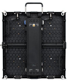 Die casting aluminum P3.91 Rental LED Display Indoor high resolution