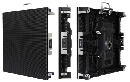 SMD 3528 Slim outdoor full color led display For Stage , FS-5.68