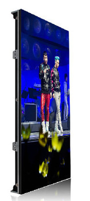 Events 500 x 1000 mm Rental LED Display , Nice led advertising screen