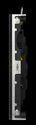 P3 Slim stage led screen Rental Super Clear Vision Aluminum Die casting Cabinet