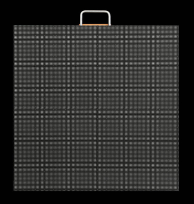 P3 Slim stage led screen Rental Super Clear Vision Aluminum Die casting Cabinet