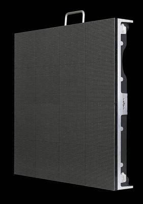 P3.91 Seamless 1R1G1B SMD2020 Led Display Full Color 1200cd/M2