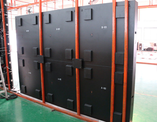 Customized P5.95 Outdoor Led Display Screen Waterproof LED Sign 42*42dots
