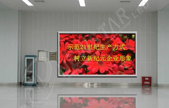 Flexible Indoor Full Color LED Screen for Stage