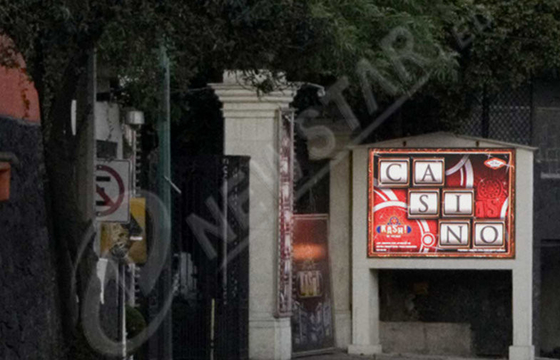 Waterproof P12mm Outdoor Advertising LED Display Screen For Hotel , Bus Station