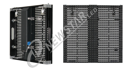 P10mm Outdoor Transparent LED Screen Curtain For Events , IP65 Waterproof