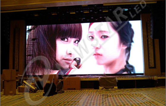 P15.625 Stage background LED video display, Outdoor SMD 3535 led screen