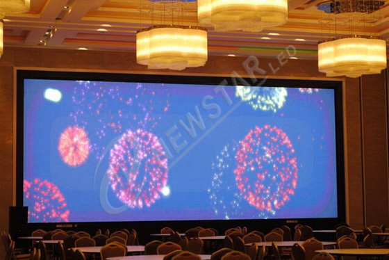 P4.46 Front Service LED Display , Indoor SMD 2020 Front Maintain LED Screen