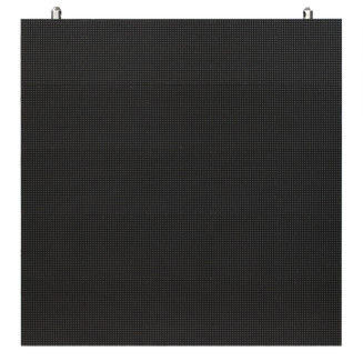Gabinete de aluminio a todo color de la alta pantalla LED interior fija de la definición SMD